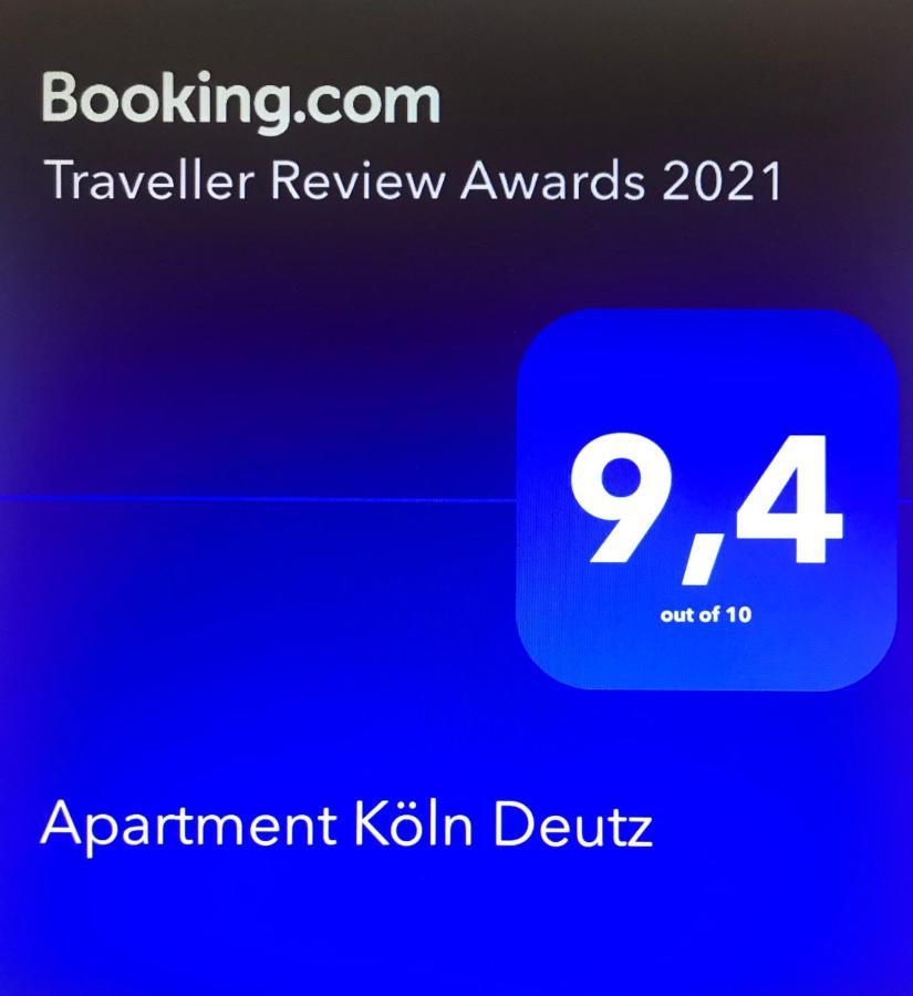Deutz Apartment Köln